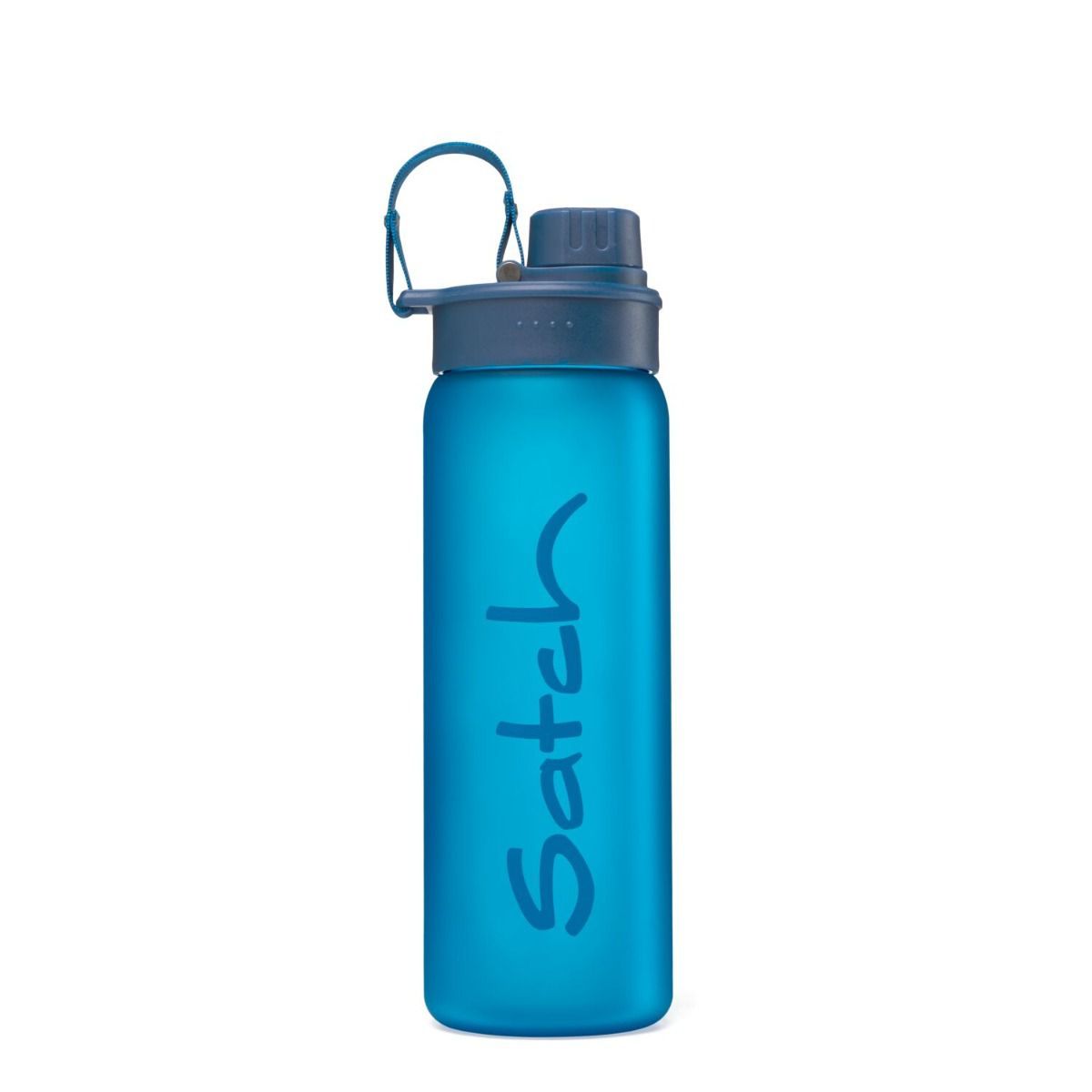 Satch Sport Trinkflasche 0,65 Liter Blue