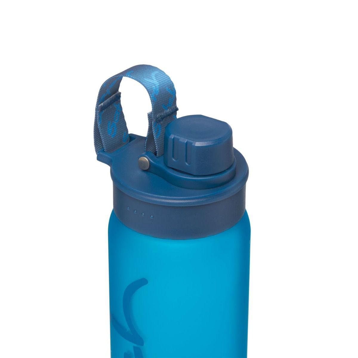 Satch Sport Trinkflasche 0,65 Liter Blue