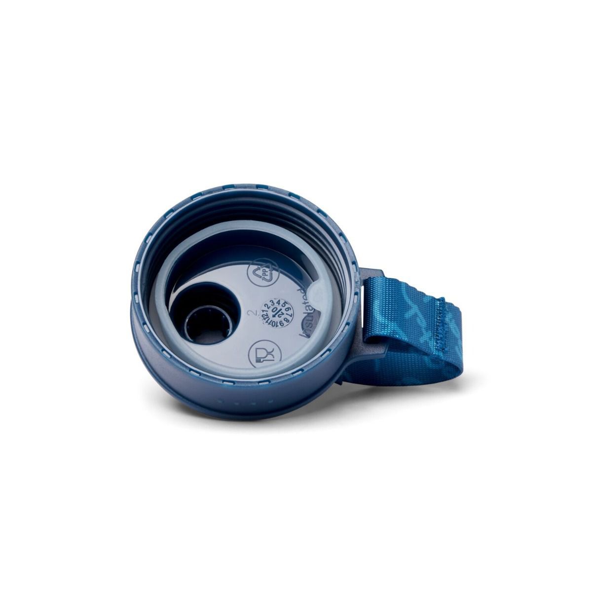 Satch Sport Trinkflasche 0,65 Liter Blue