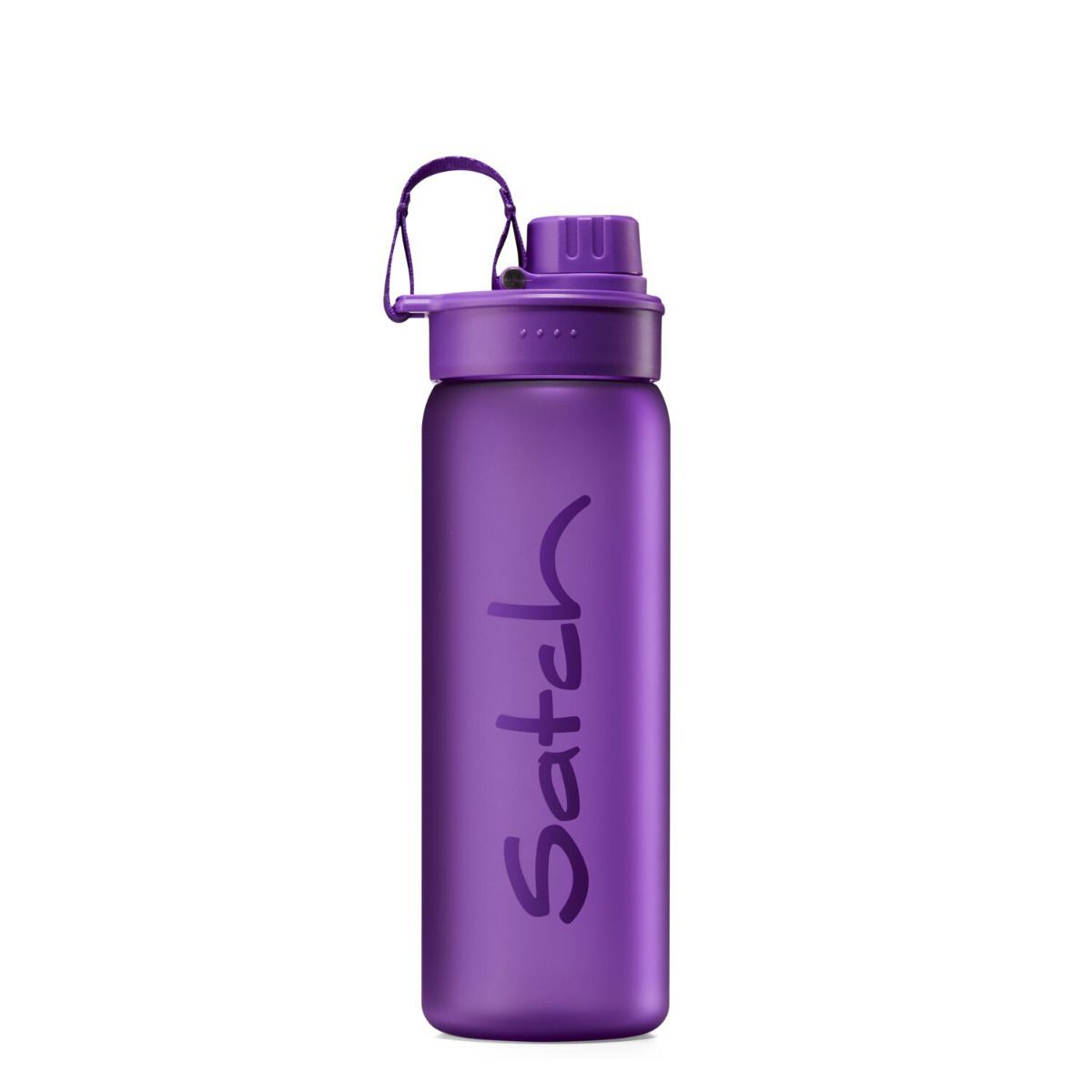 Satch Sport Trinkflasche 0,65 Liter Purple