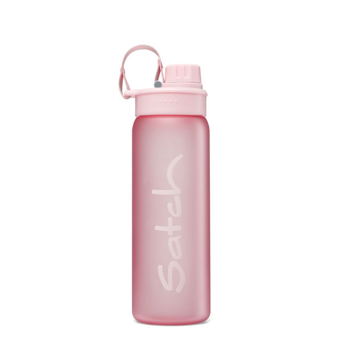 Satch Sport Trinkflasche 0,65 Liter Rosa