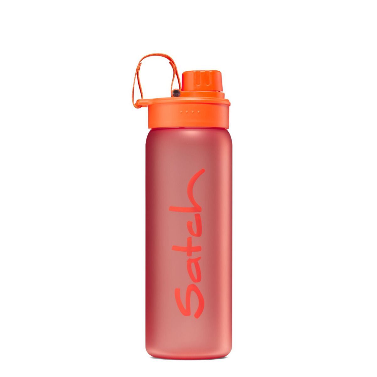 Satch Sport Trinkflasche 0,65 Liter Orange