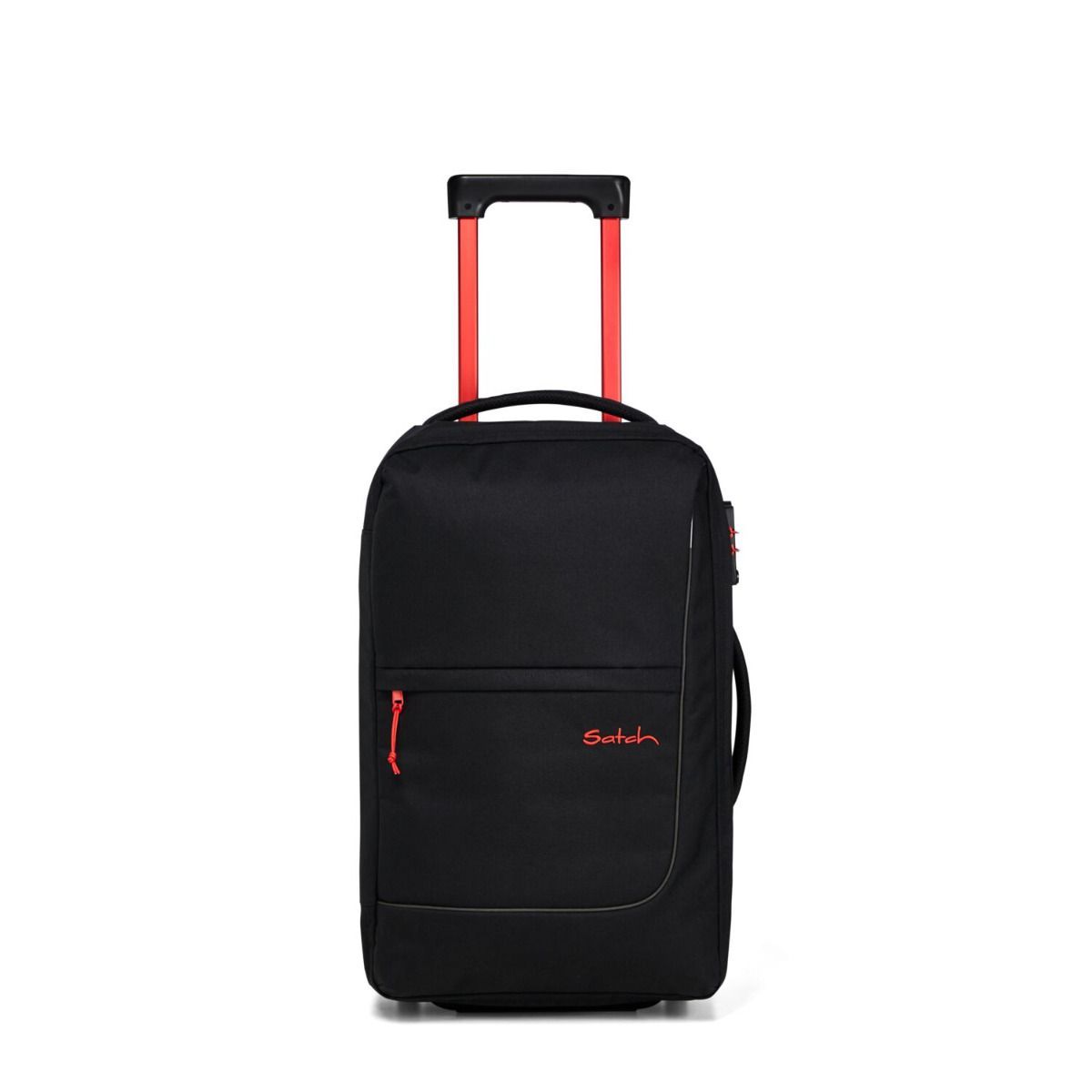 Satch Travel Flow Fire Phantom Trolley S