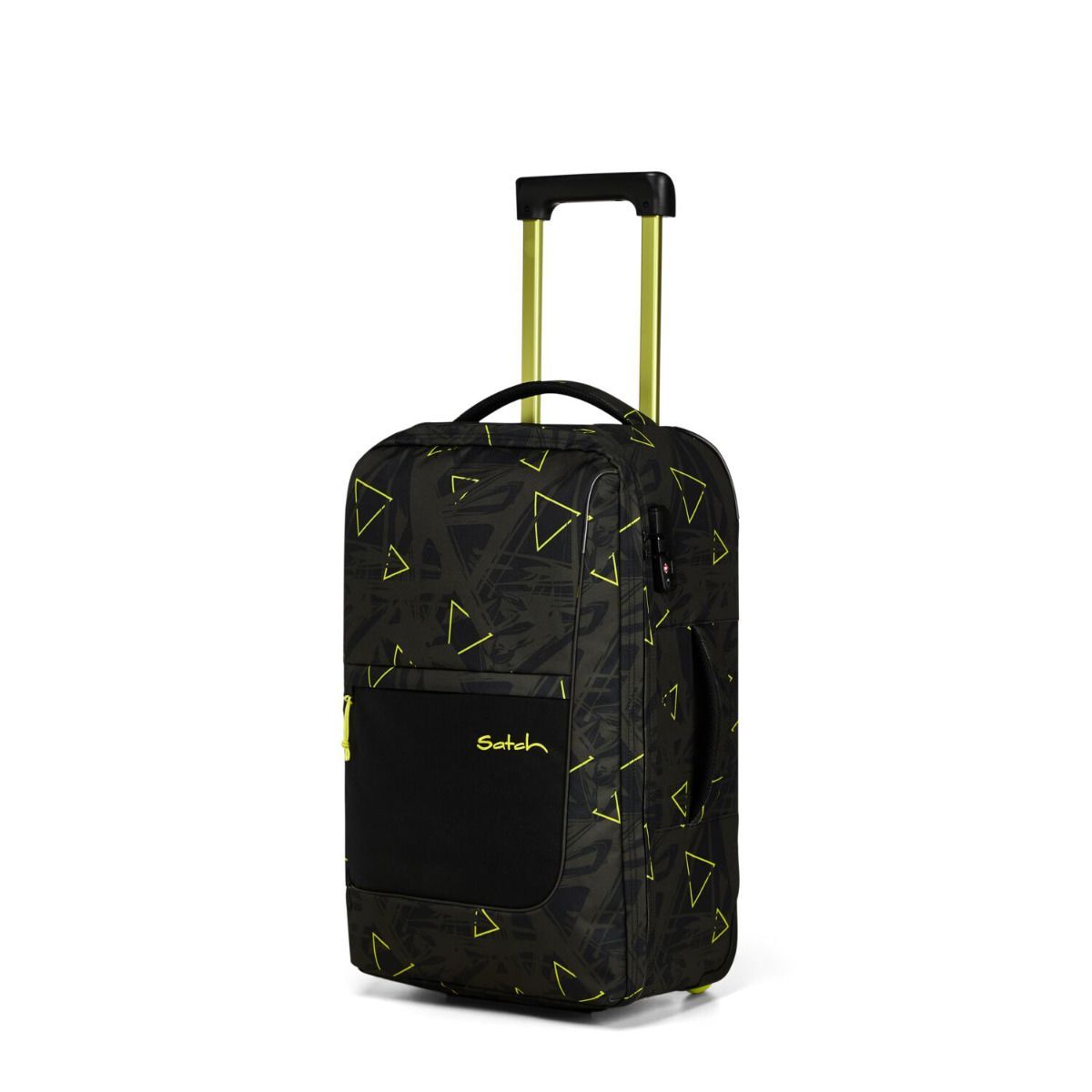 Satch Travel Flow Geo Storm Trolley S