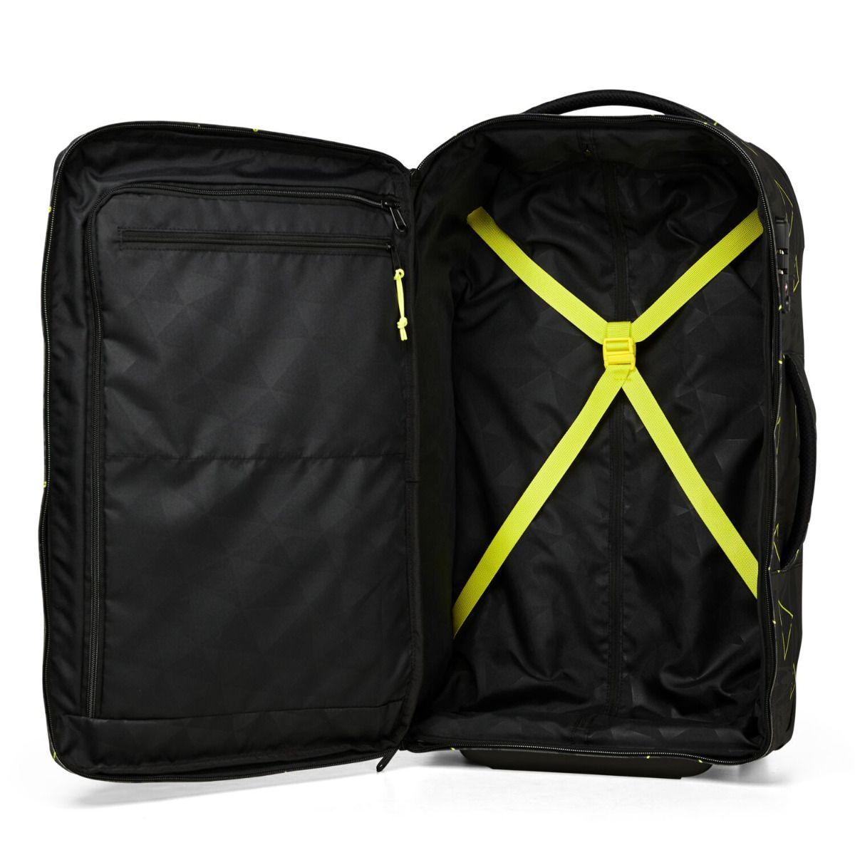 Satch Travel Flow Geo Storm Trolley S