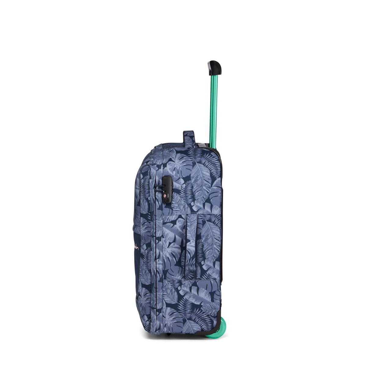 Satch Travel Flow Tropic Blue Trolley S