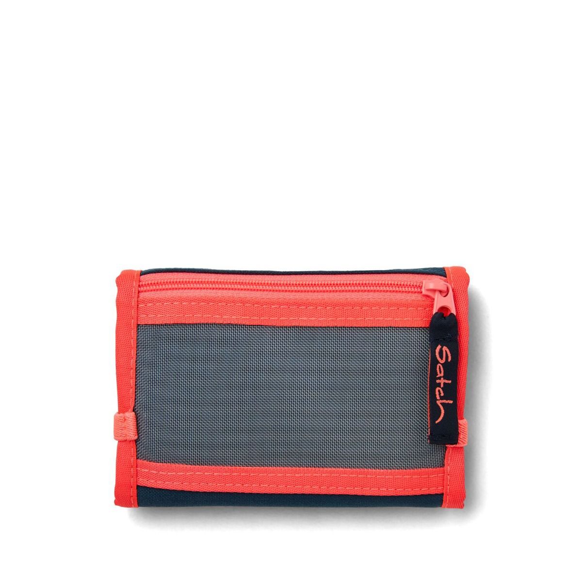 Satch Sleek Pink Phantom Streetwalk Edition Schulrucksack Set 4tlg.