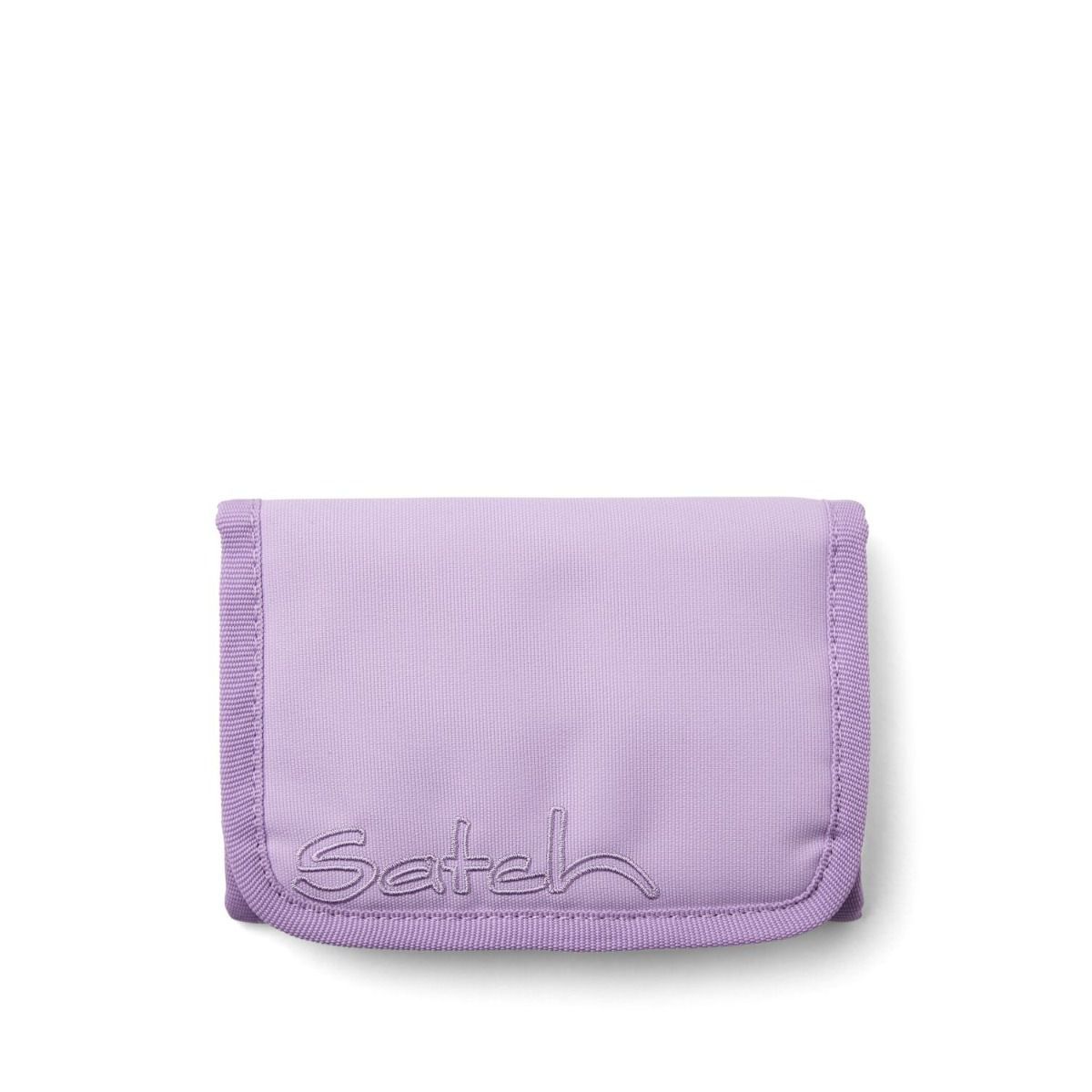 Satch Geldbörse / Portemonnaie Nordic Purple Skandi Edition