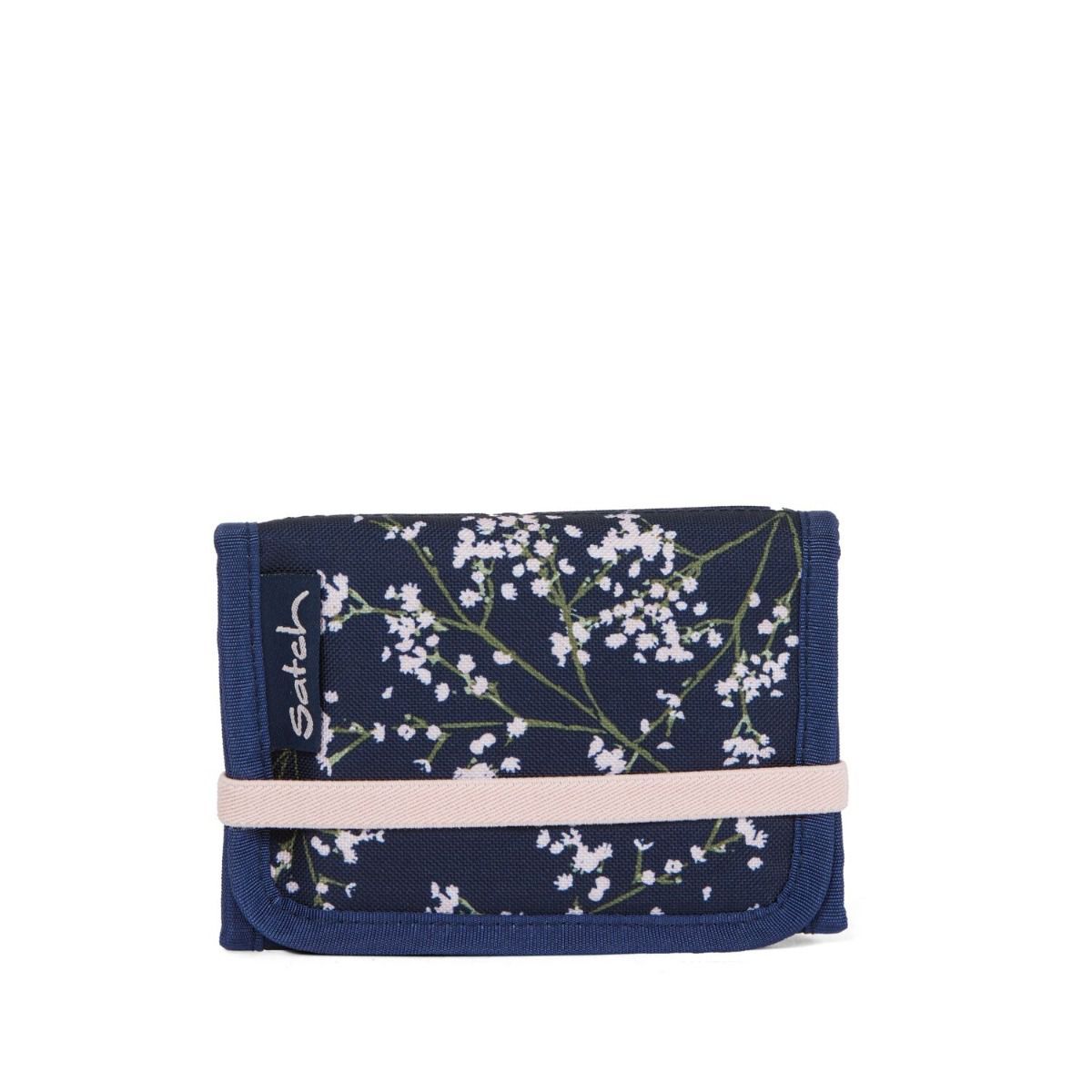 Satch Pack Bloomy Breeze Streetwalk Edition Schulrucksack Set 4tlg.