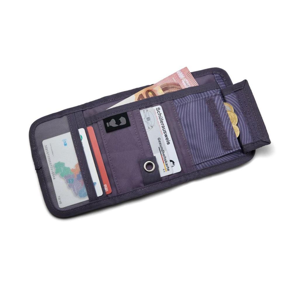 Satch Geldbörse / Portemonnaie Nordic Blue Skandi Edition