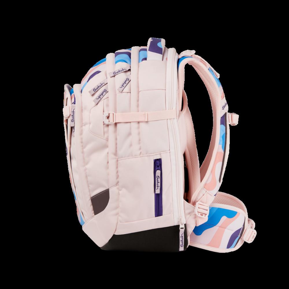 Satch Match Candy Clouds Schulrucksack