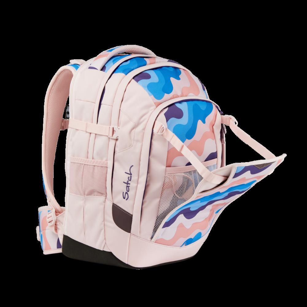 Satch Match Candy Clouds Schulrucksack