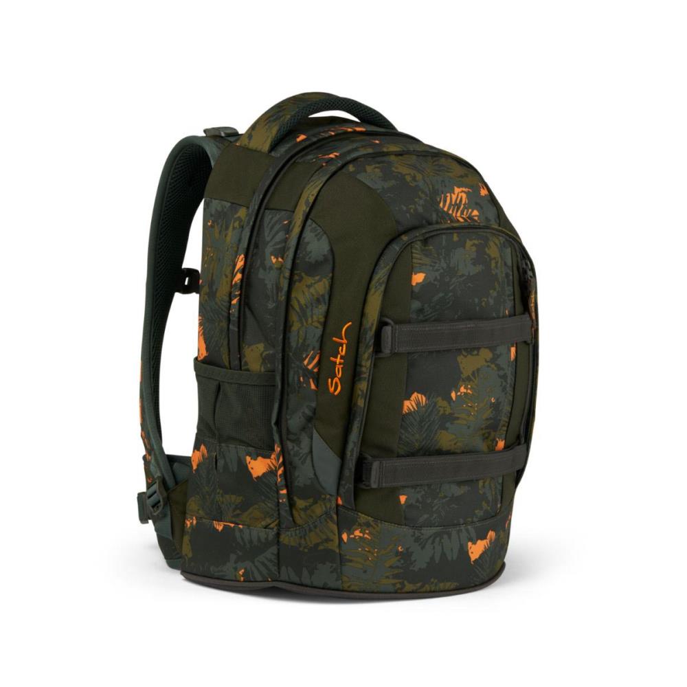 Satch Pack Jurassic Jungle Schulrucksack