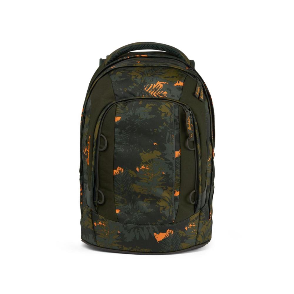 Satch Pack Jurassic Jungle Schulrucksack
