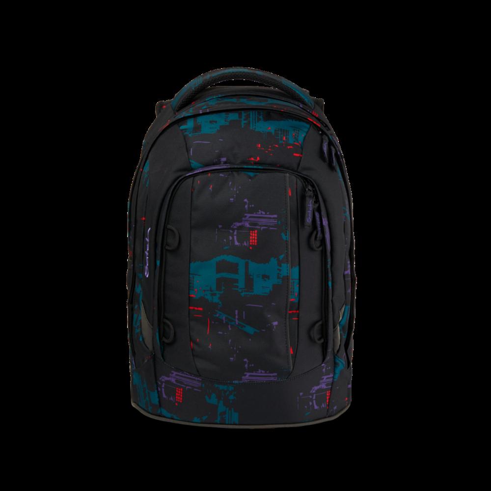 Satch Pack Night Vision Kollektor Edition Schulrucksack Set 7tlg.