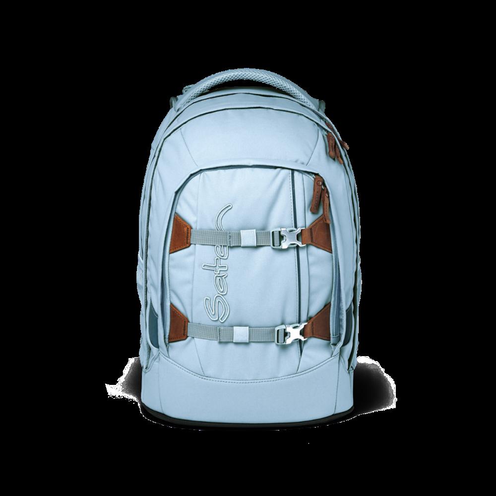 Satch Pack Nordic Ice Blue Pencil Slider Edition Schulrucksack Set 3tlg.