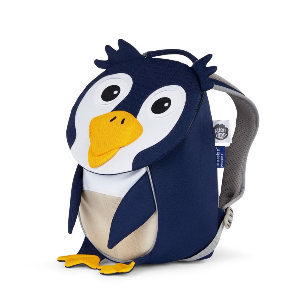 Affenzahn Kleiner Freund Pinguin Kindergartenrucksack