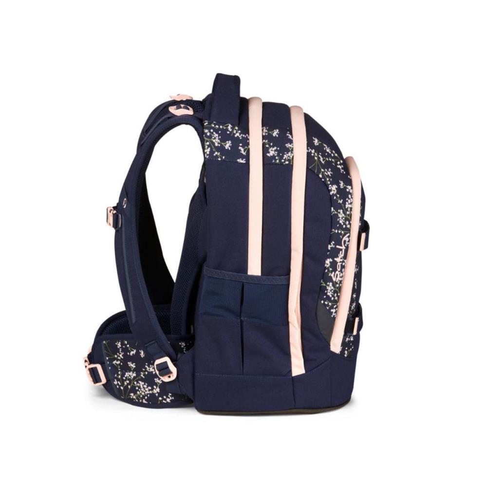 Satch Pack Bloomy Breeze Schulrucksack Set 2tlg.