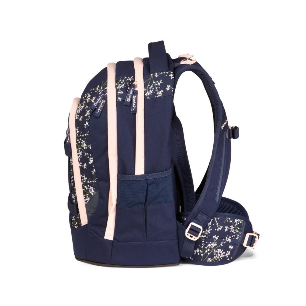 Satch Pack Bloomy Breeze Beauty & The School Edition Schulrucksack Set 3tlg.