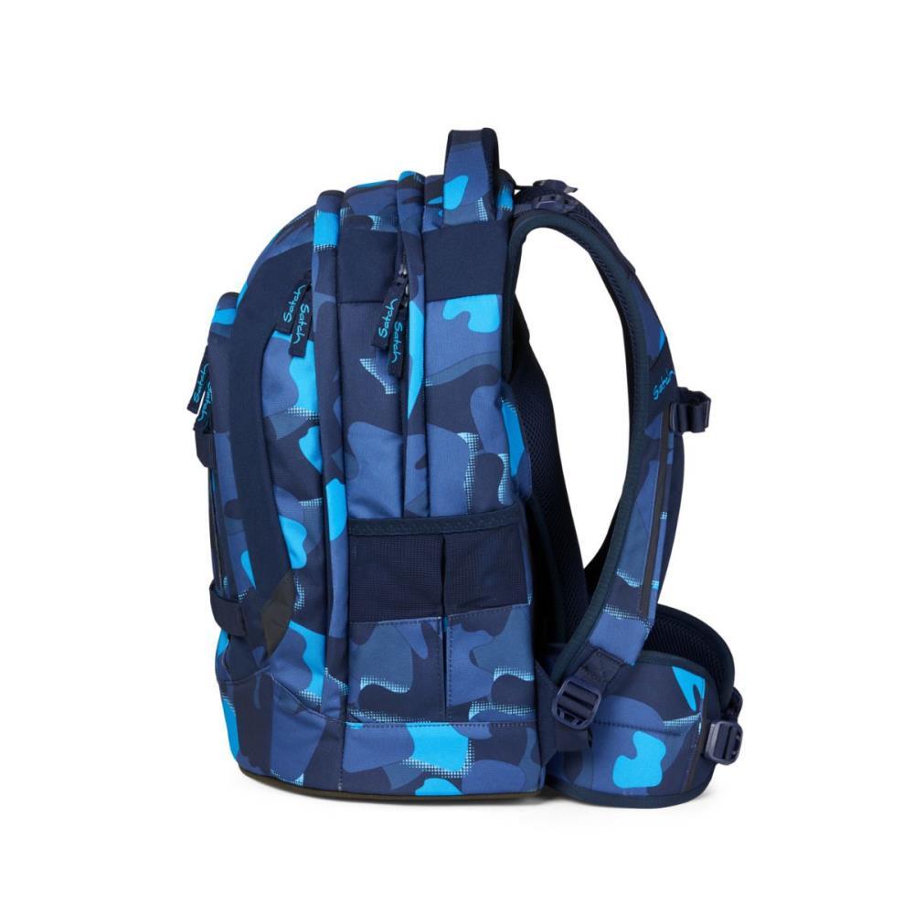 Satch Pack Troublemaker Pencil Slider Edition Schulrucksack Set 3tlg.
