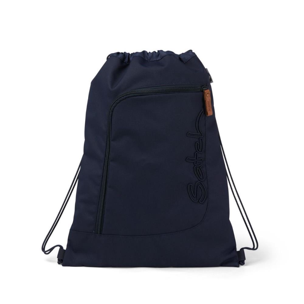 Satch Pack Nordic Blue Pencil Slider Light Edition Schulrucksack Set 3tlg.