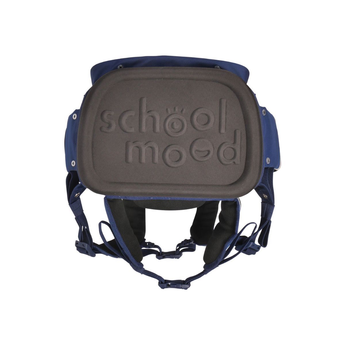 School Mood Timeless Air Moritz Weltall Schulranzen Set 7tlg.