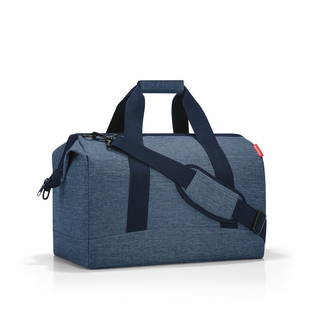 Reisenthel Allrounder L Twist Blue Reisetasche