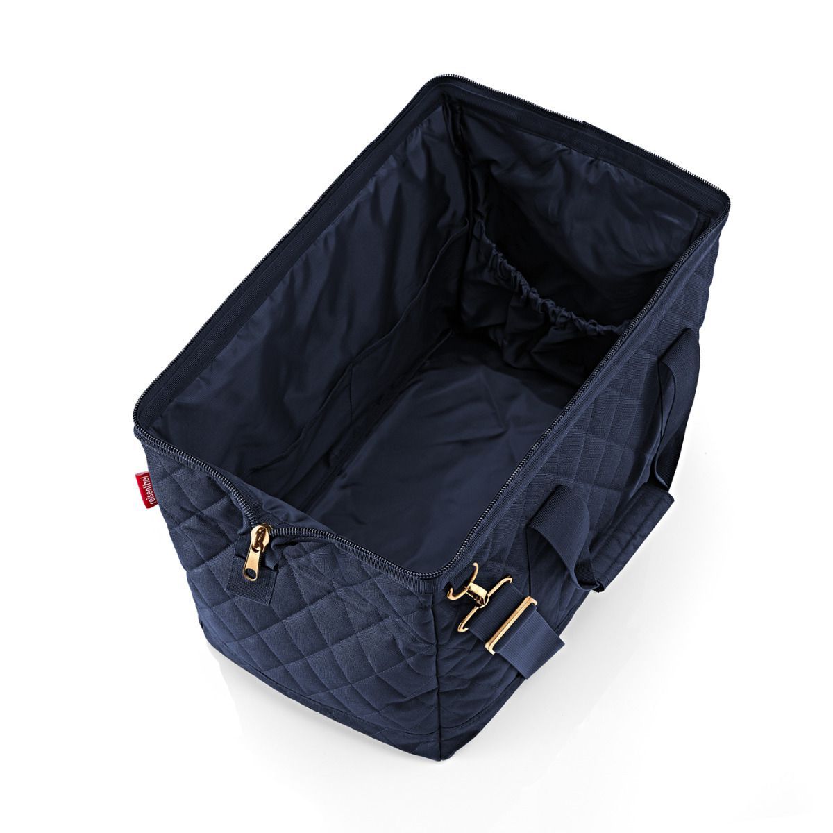 Reisenthel Allrounder L Rhombus Midnight Gold Reisetasche