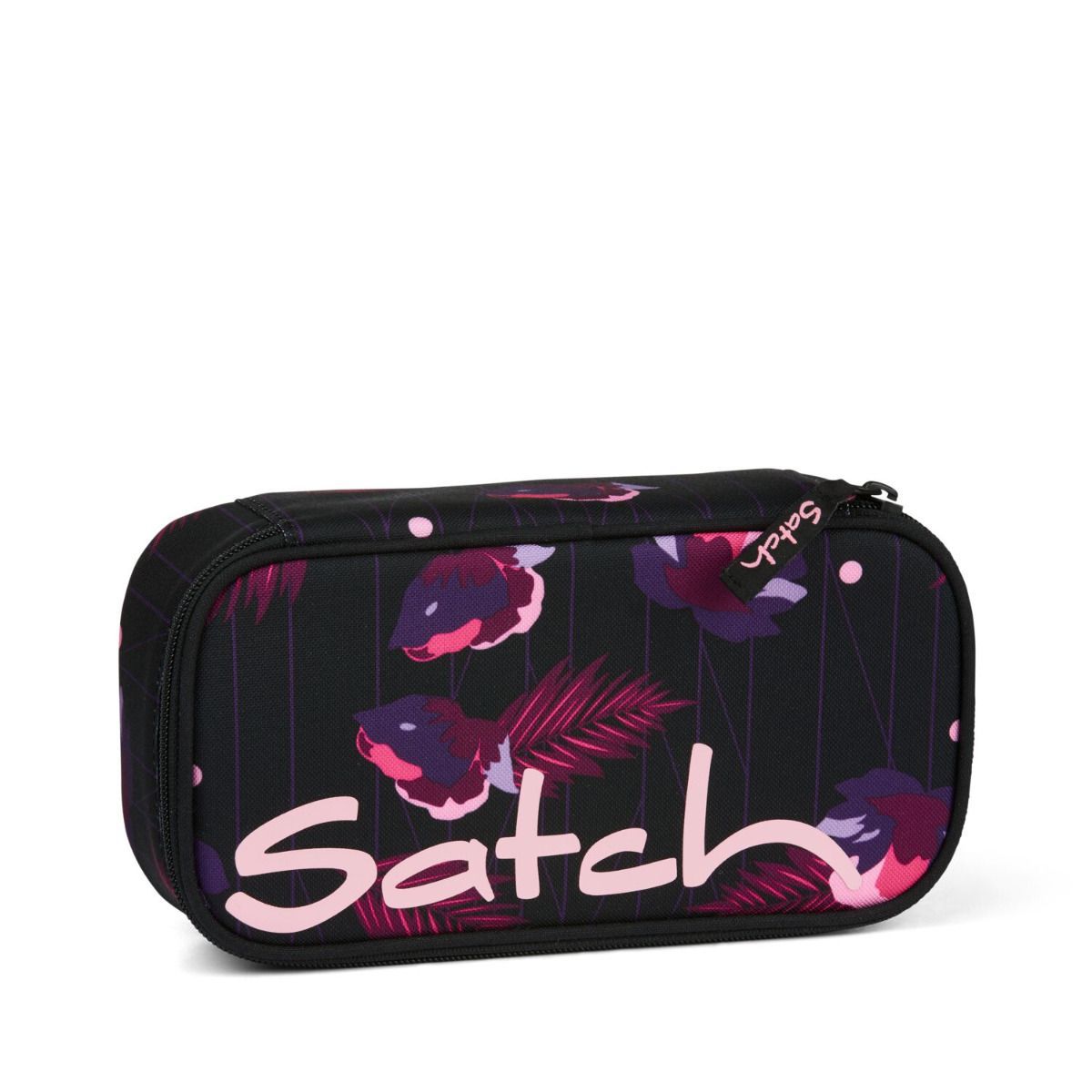 Satch Match Mystic Nights Schulrucksack Set 3tlg. Rucksack Schlamperbox Sporttasche