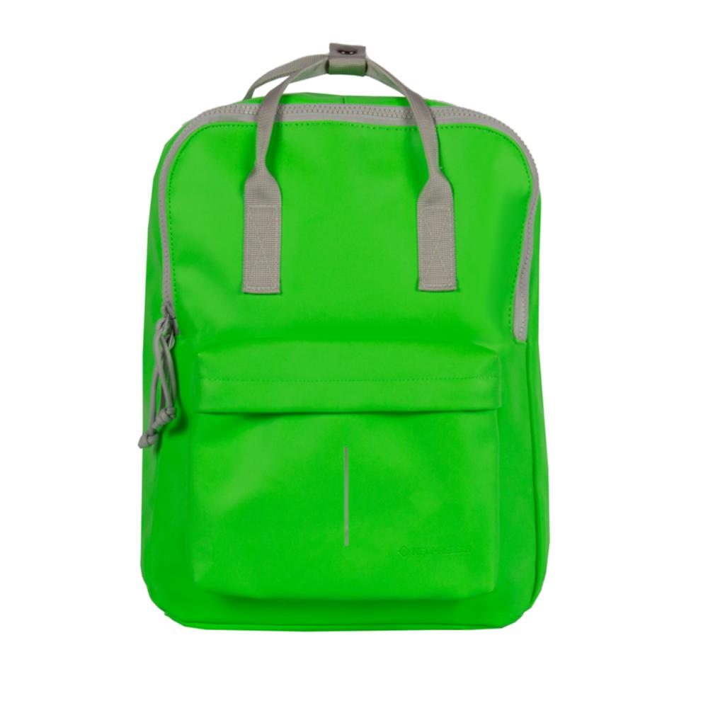 New Rebels Mart Chicago Neon Grün Rucksack