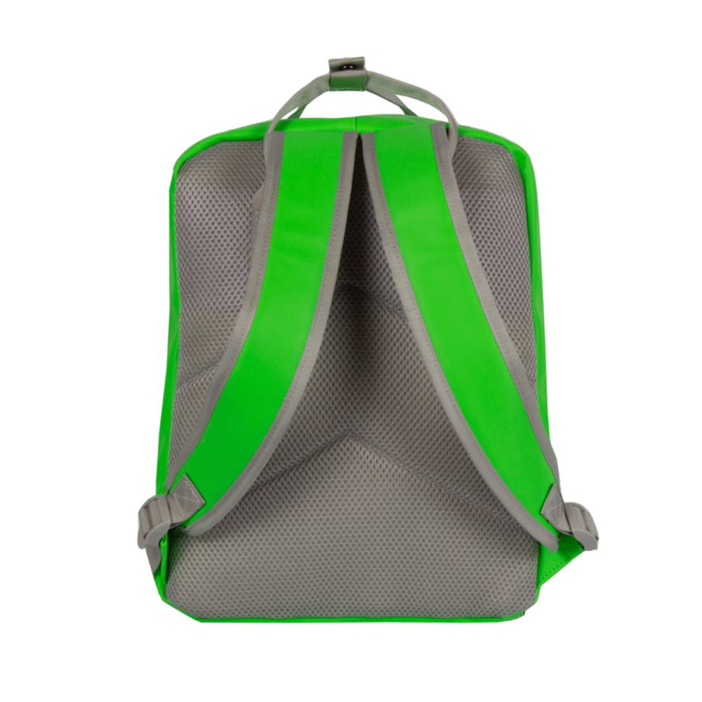 New Rebels Mart Chicago Neon Grün Rucksack