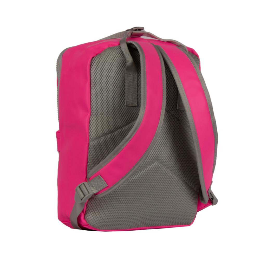 New Rebels Mart Chicago Neon Pink Rucksack