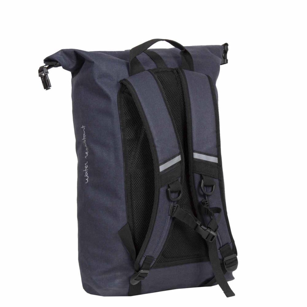 New Rebels Vepo Buffalo Marineblau Freizeitrucksack