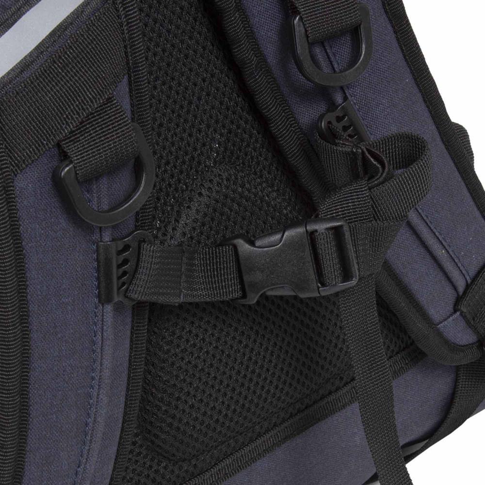 New Rebels Vepo Buffalo Marineblau Freizeitrucksack