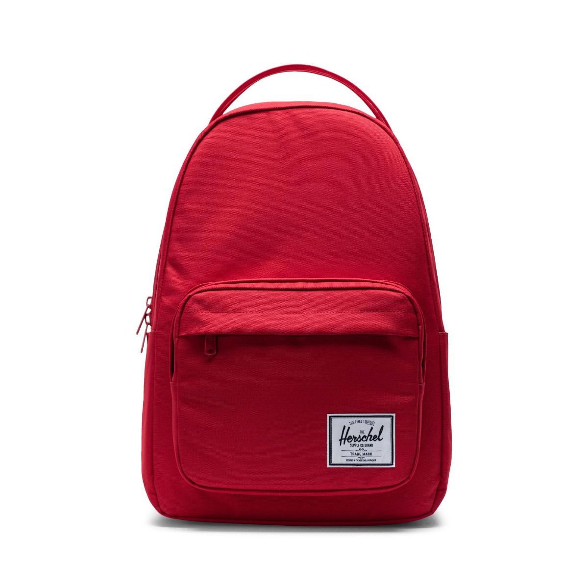 Herschel Miller Red Rucksack