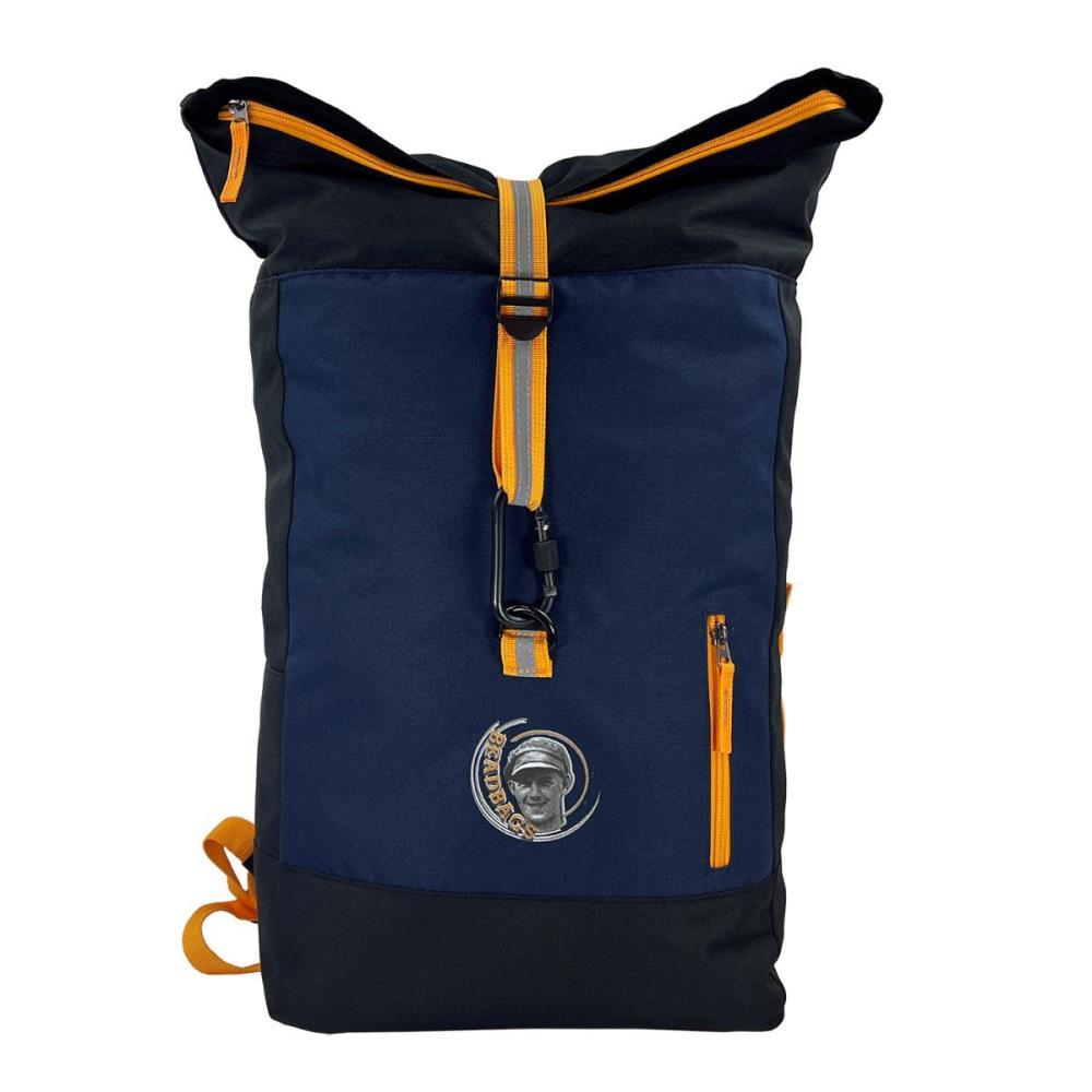 Beadbags Ocean Ostsee Karabiner Blau Rucksack