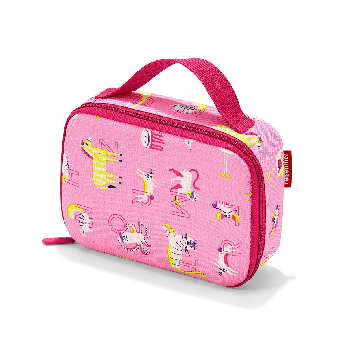 Reisenthel Thermocase Kids ABC Friends Pink Thermotasche