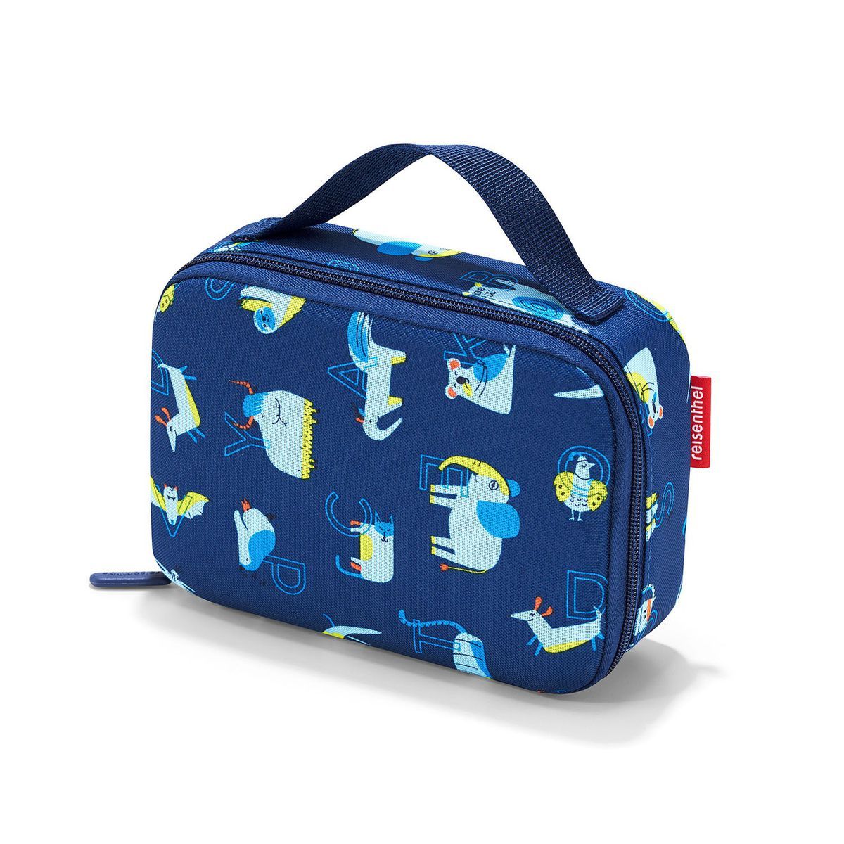 Reisenthel Thermocase Kids ABC Friends Blue Thermotasche