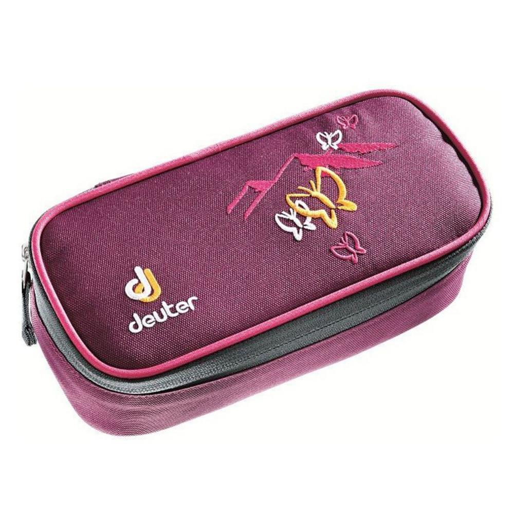 Deuter Pencil Case Blackberry Butterfly