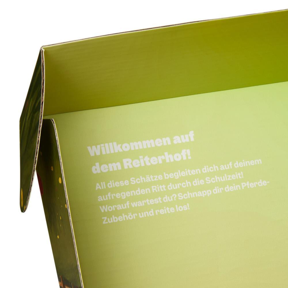 Ergobag Fan Box Pferde