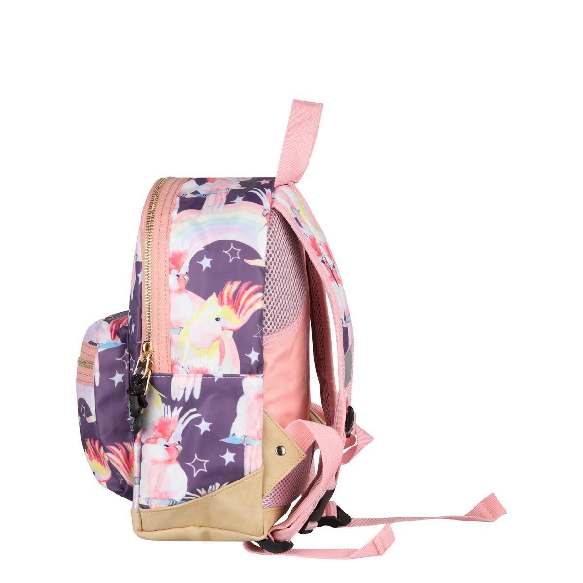 Pick & Pack Unicorn Birds Purple Rain Kinderrucksack S