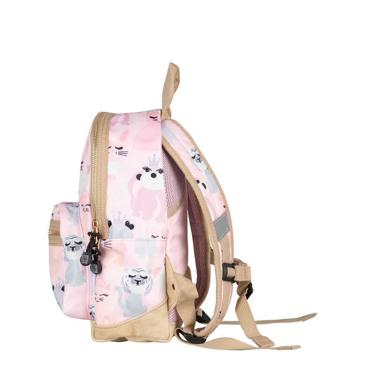 Pick & Pack Sweet Animal Pink Kinderrucksack S