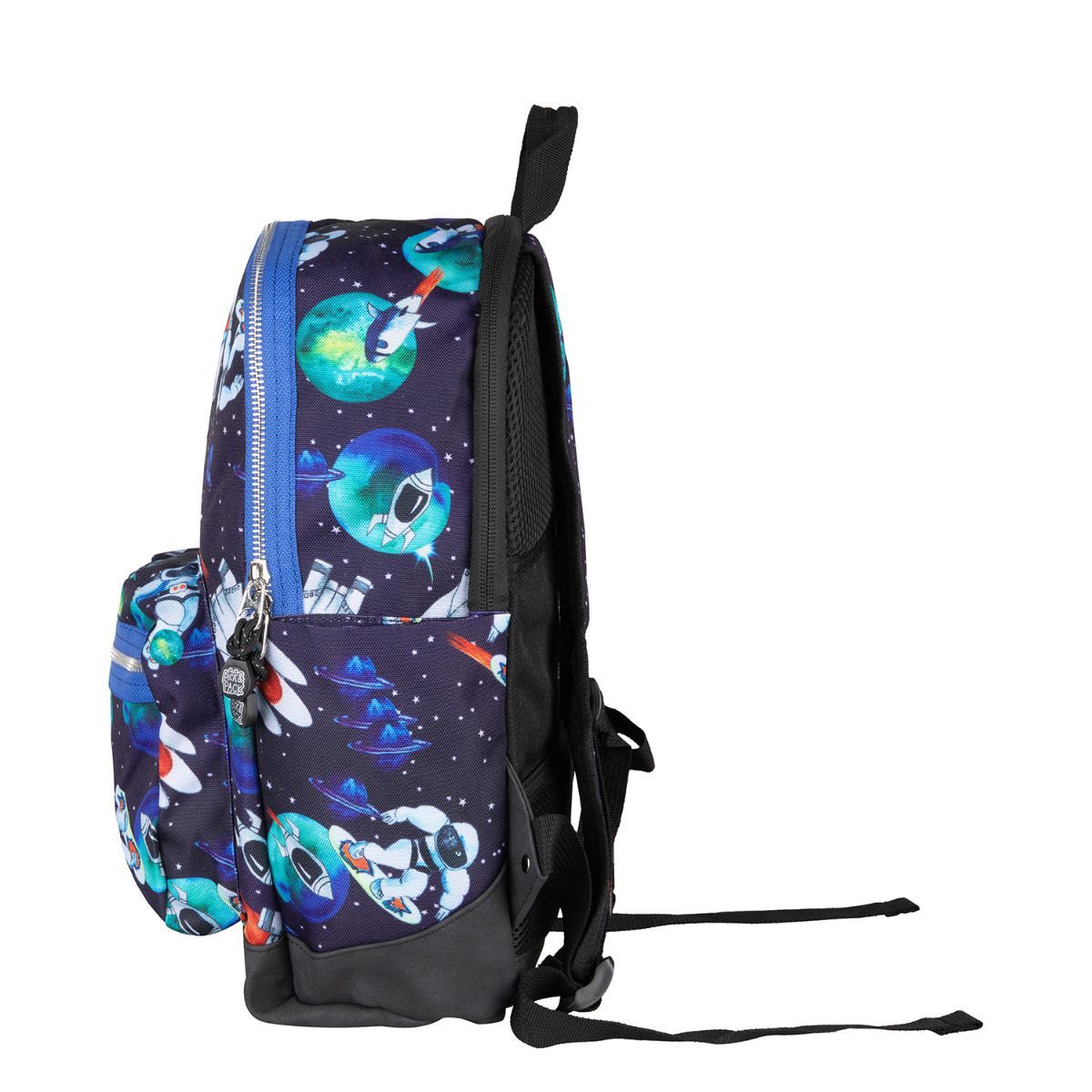 Pick & Pack Space Sports Navy Kinderrucksack M