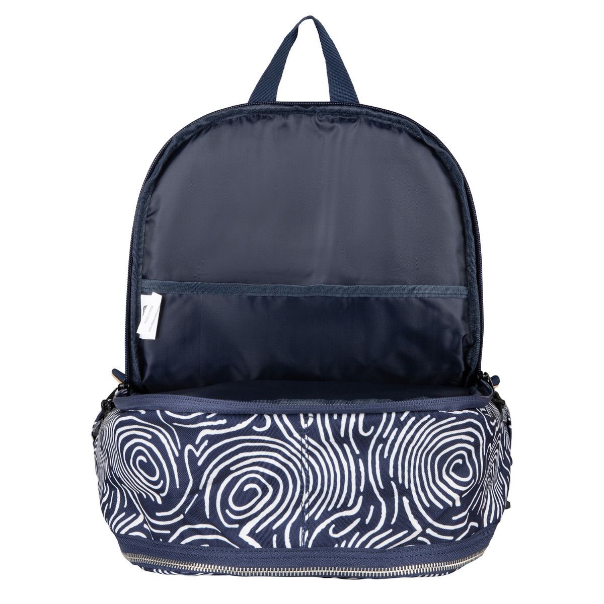 Pick & Pack Identity Navy Kinderrucksack L