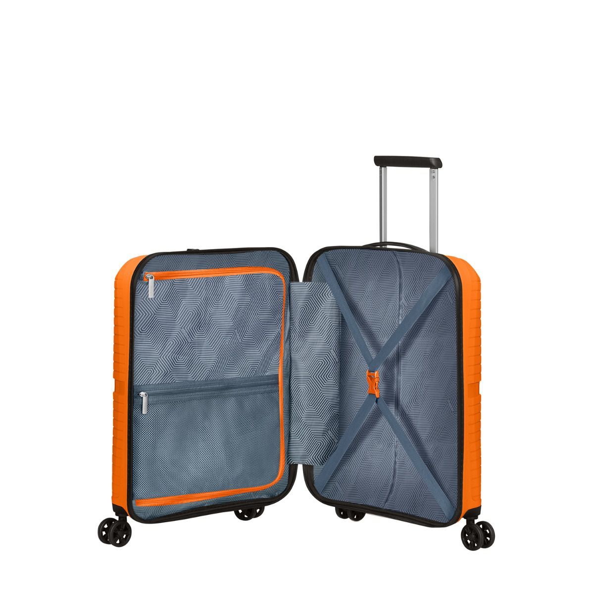 American Tourister Airconic Mango Orange 55 cm