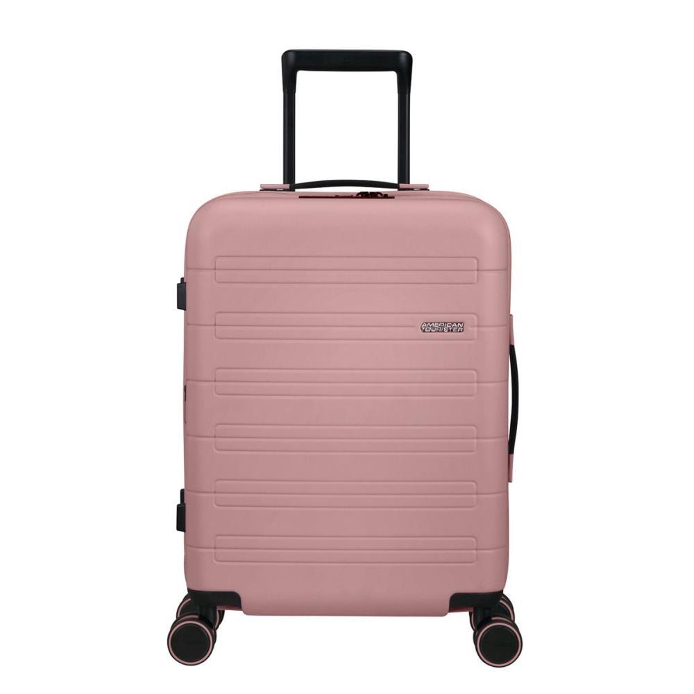 American Tourister Novastream Vintage Pink Trolley 55 cm