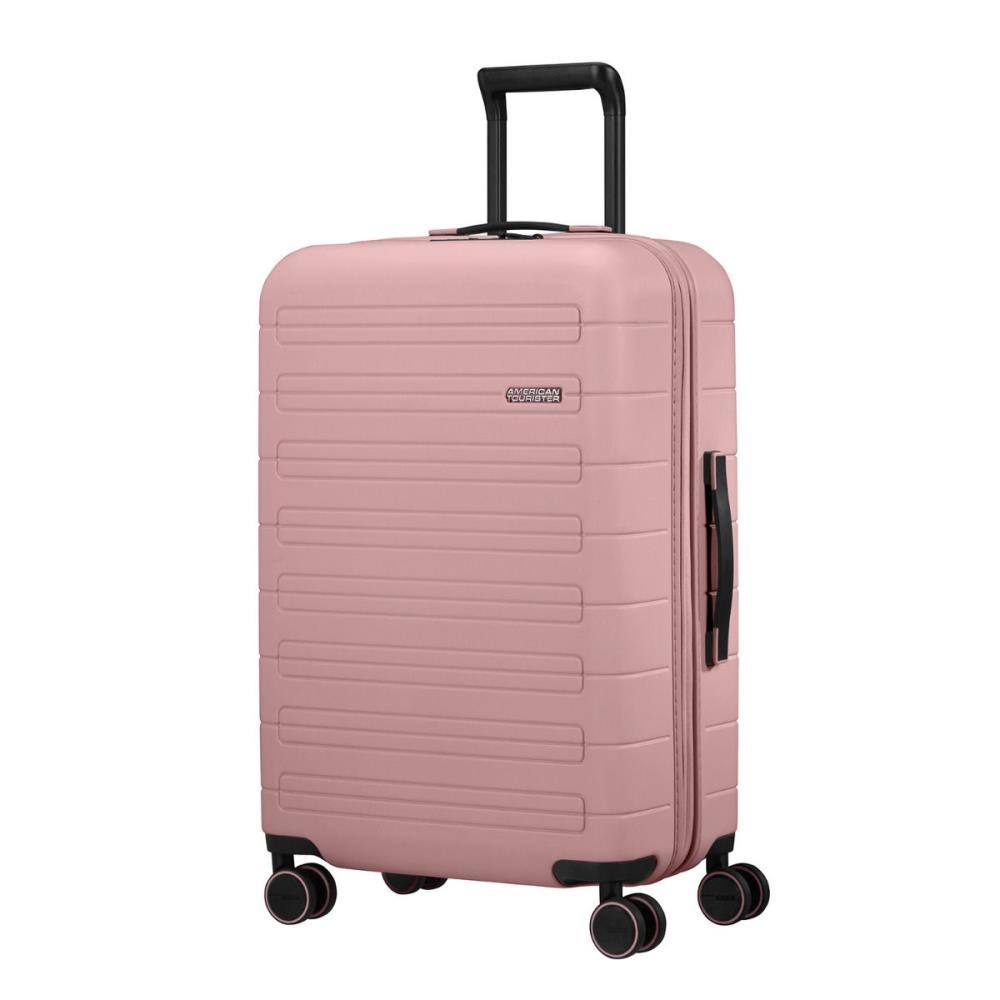 American Tourister Novastream Vintage Pink Trolley 67 cm