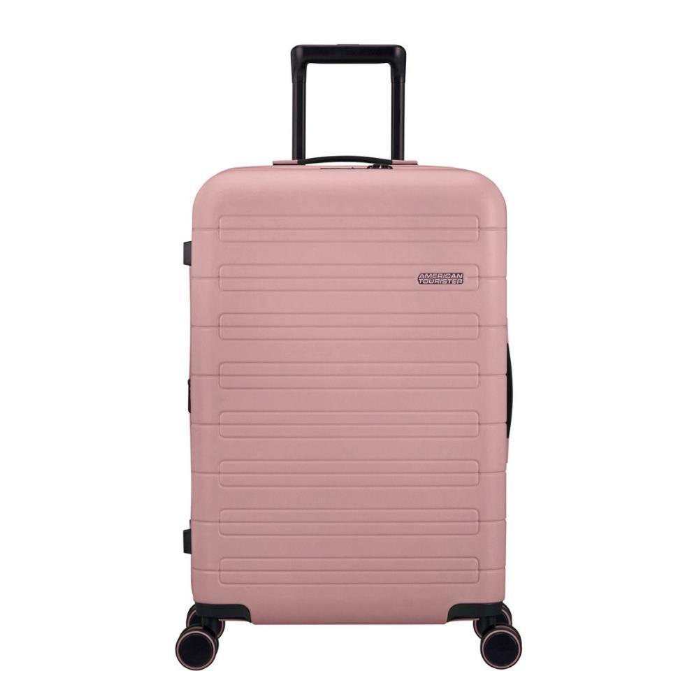 American Tourister Novastream Vintage Pink Trolley 67 cm