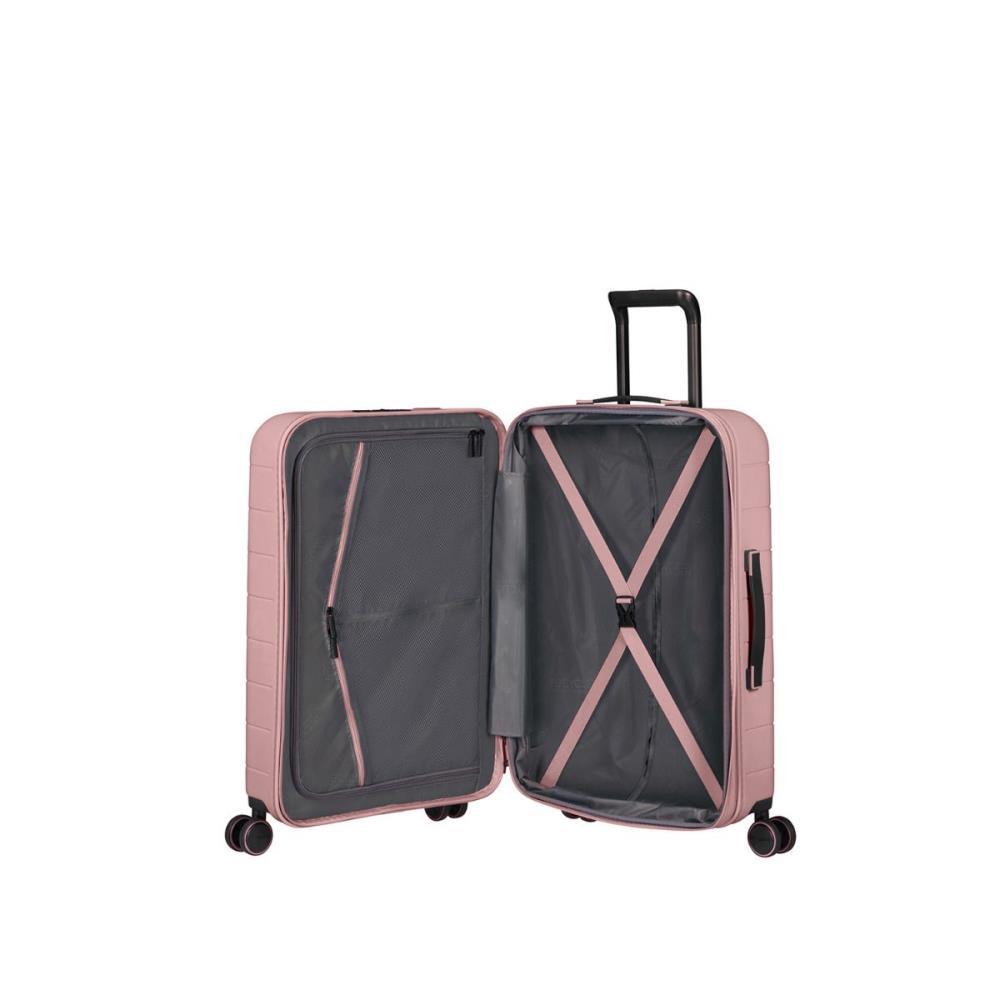 American Tourister Novastream Vintage Pink Trolley 67 cm