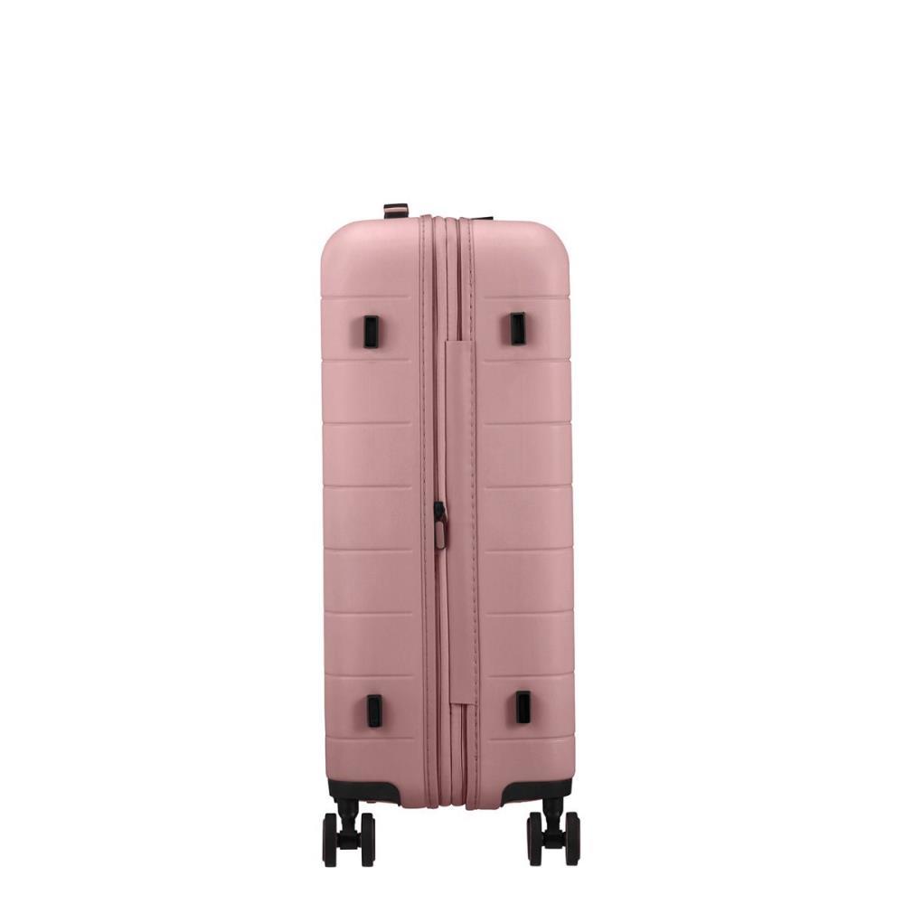 American Tourister Novastream Vintage Pink Trolley 67 cm